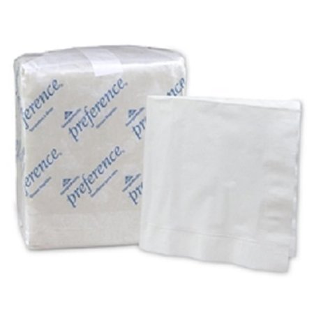 GEORGIA-PACIFIC 3 - Ply 1 By 4 Fold Dinner Napkin GE471621